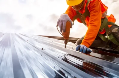 Travaux de zinguerie à Gémenos